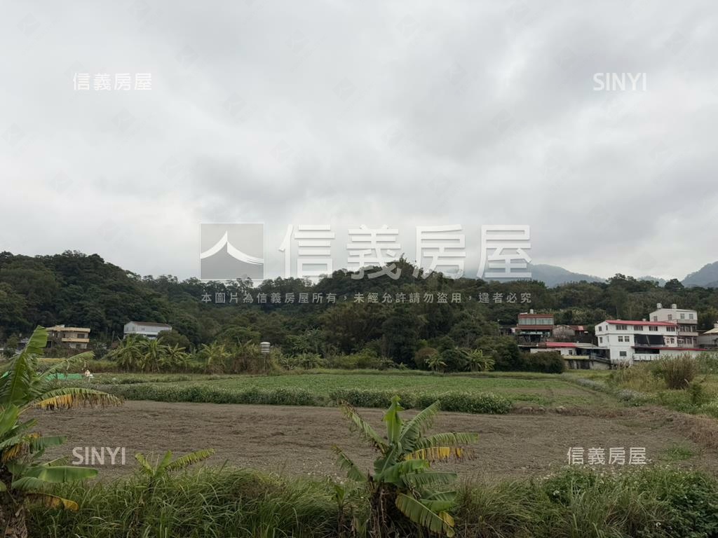 橫山農地房屋室內格局與周邊環境