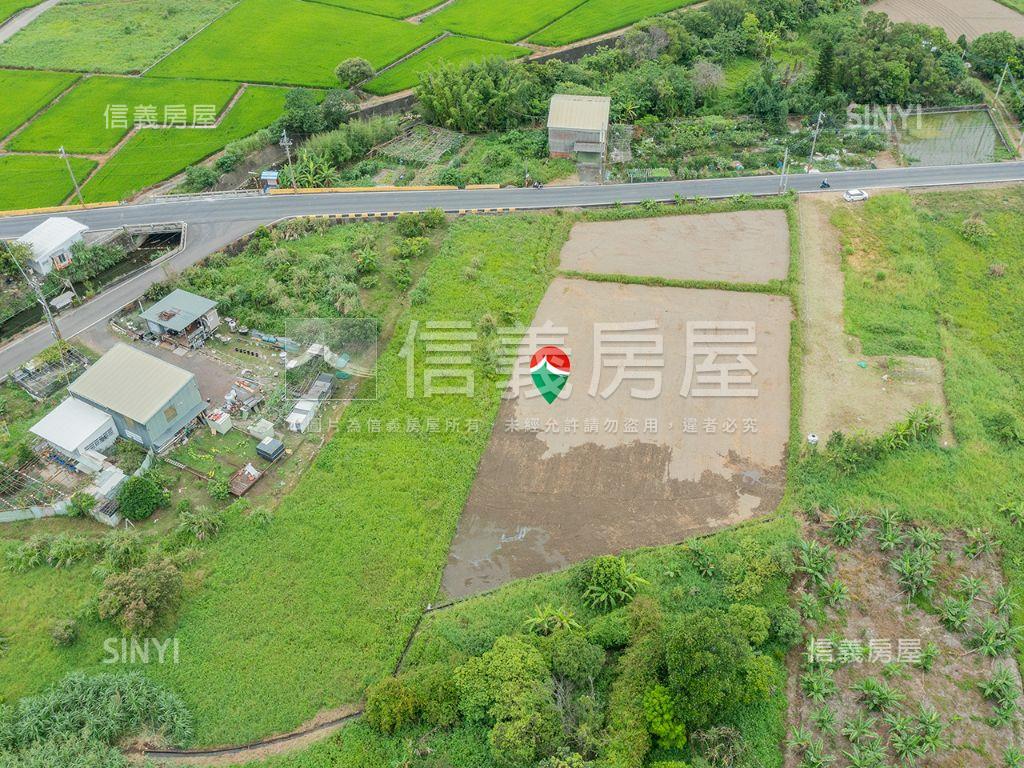 橫山農地房屋室內格局與周邊環境