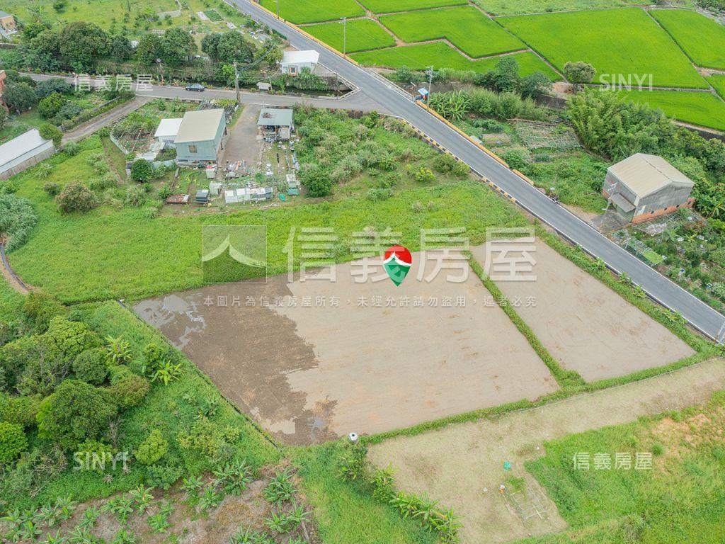 橫山農地房屋室內格局與周邊環境