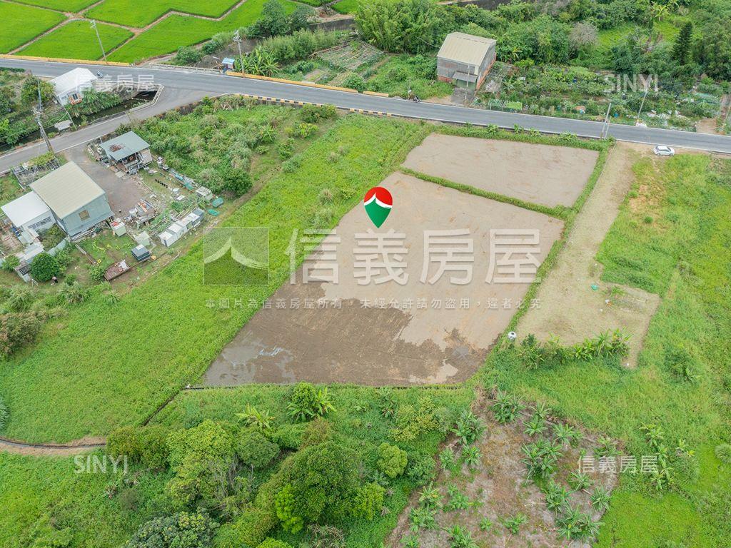 橫山農地房屋室內格局與周邊環境