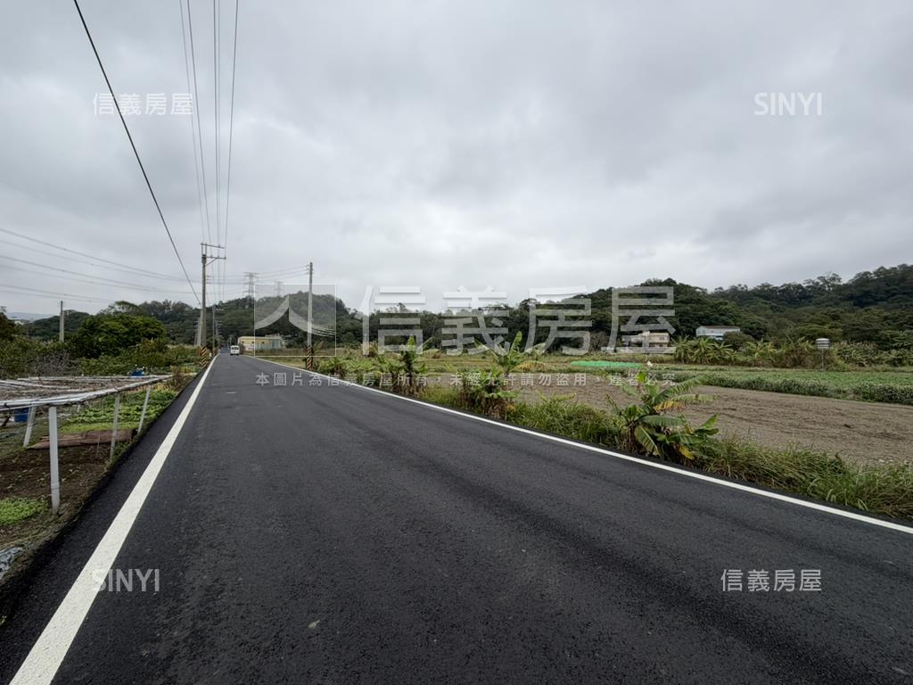 橫山農地房屋室內格局與周邊環境