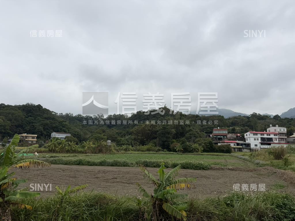 橫山農地房屋室內格局與周邊環境