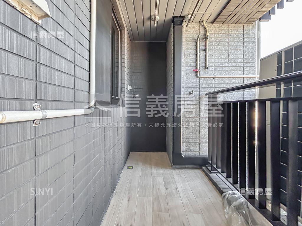 德杰羽森琚次高樓層大三房房屋室內格局與周邊環境