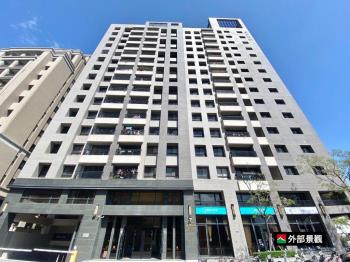 屋齡約７年四房平車