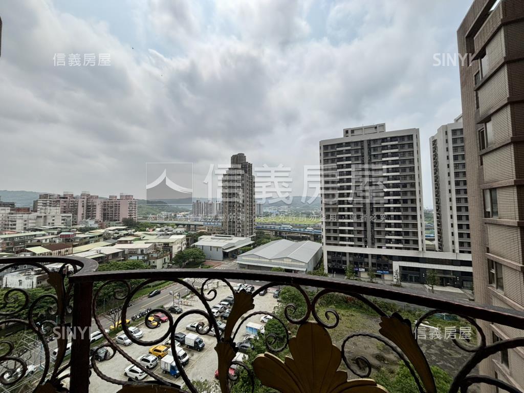 台北雪梨精品三房房屋室內格局與周邊環境