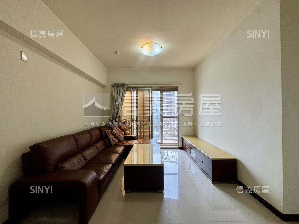 台北雪梨精品三房房屋室內格局與周邊環境