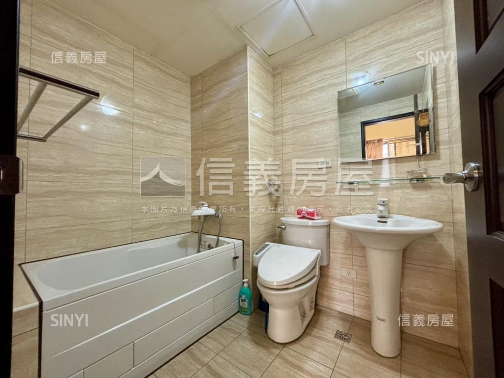 台北雪梨精品三房房屋室內格局與周邊環境