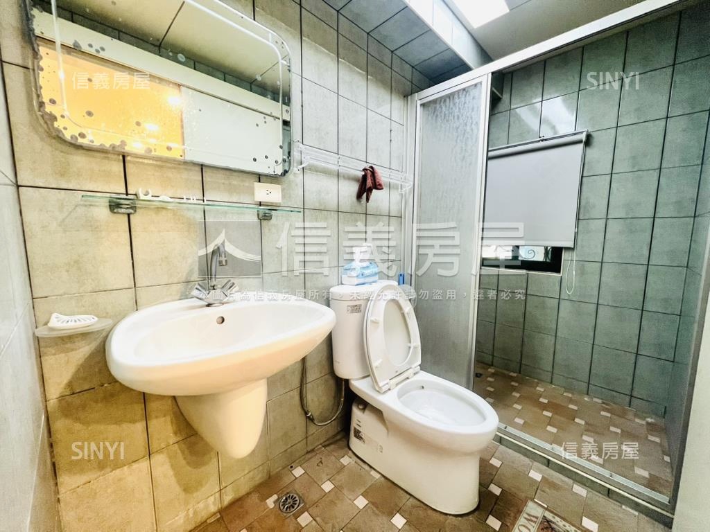 運河美景★四房三衛雙車位房屋室內格局與周邊環境