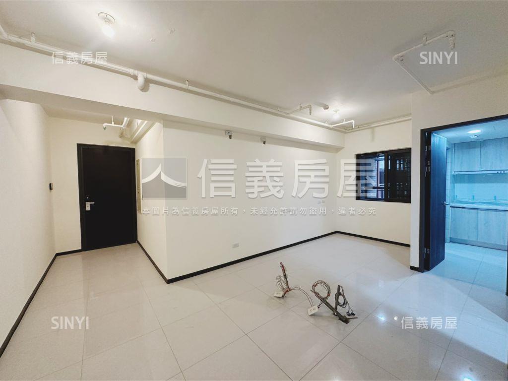 青埔高鐵站前核心喜徠登房屋室內格局與周邊環境