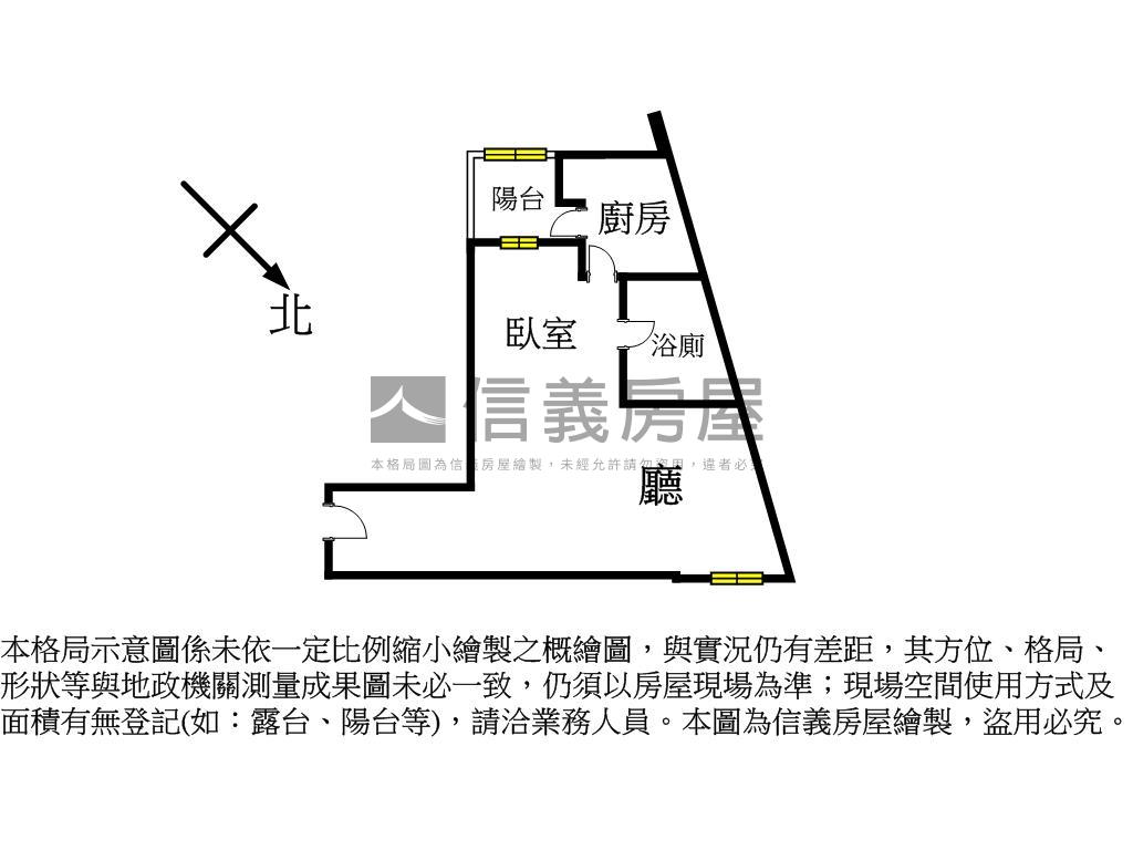 青埔高鐵站前核心喜徠登房屋室內格局與周邊環境
