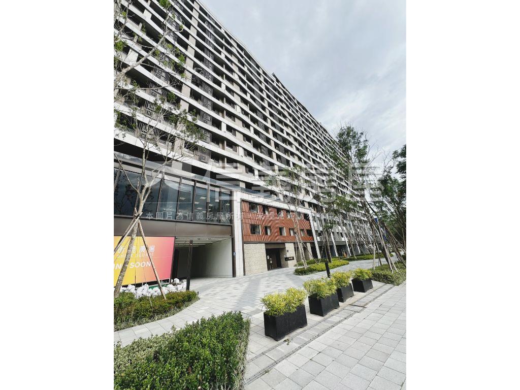 青埔高鐵站前核心喜徠登房屋室內格局與周邊環境