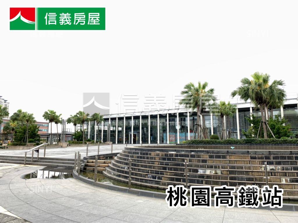 青埔高鐵站前核心喜徠登房屋室內格局與周邊環境