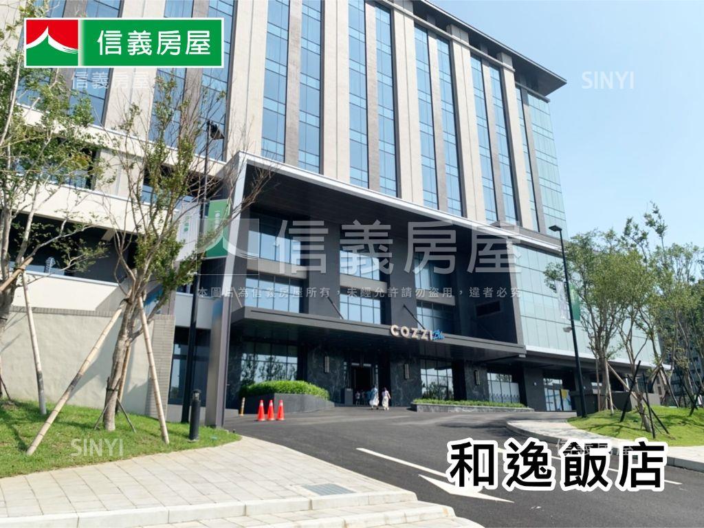 青埔高鐵站前核心喜徠登房屋室內格局與周邊環境