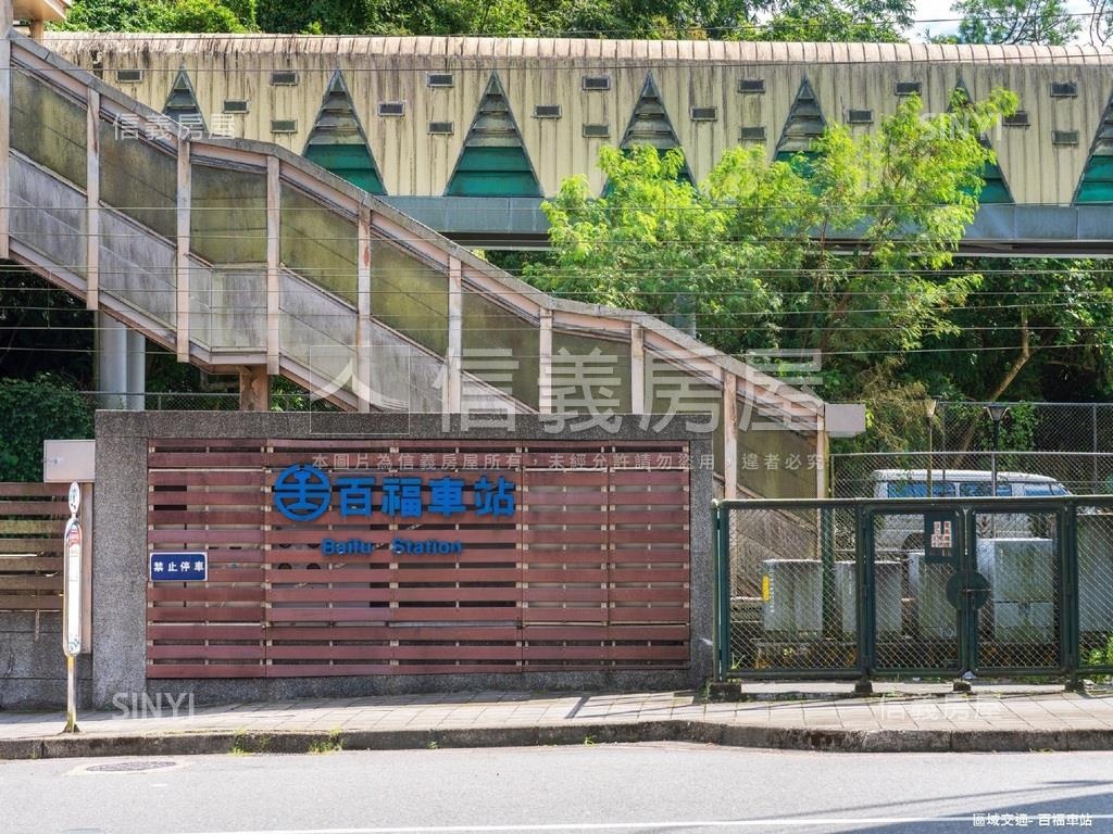里山韻優空間兩房房屋室內格局與周邊環境