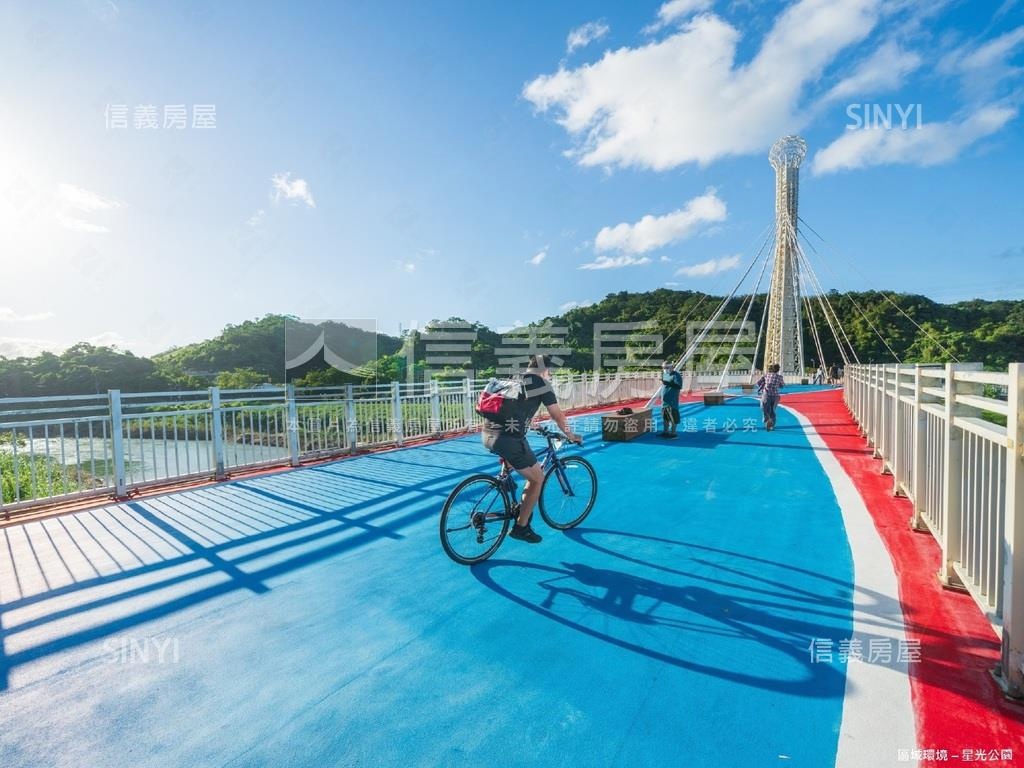 里山韻優空間兩房房屋室內格局與周邊環境