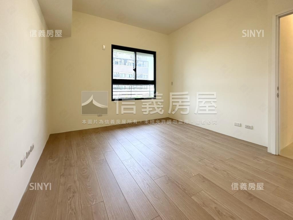 楓ＰＡＲＫ精緻三房雙平車房屋室內格局與周邊環境