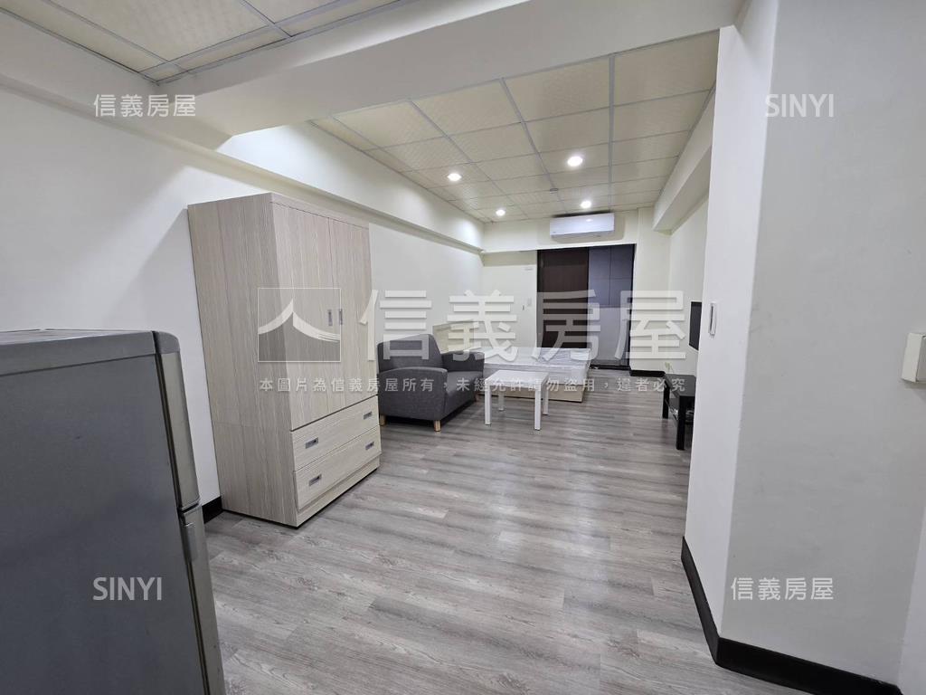 中山北好屋況小資屋１房屋室內格局與周邊環境