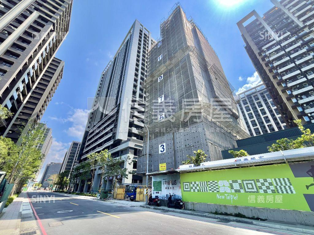 沅陞幸福邊間遠望河濱房屋室內格局與周邊環境