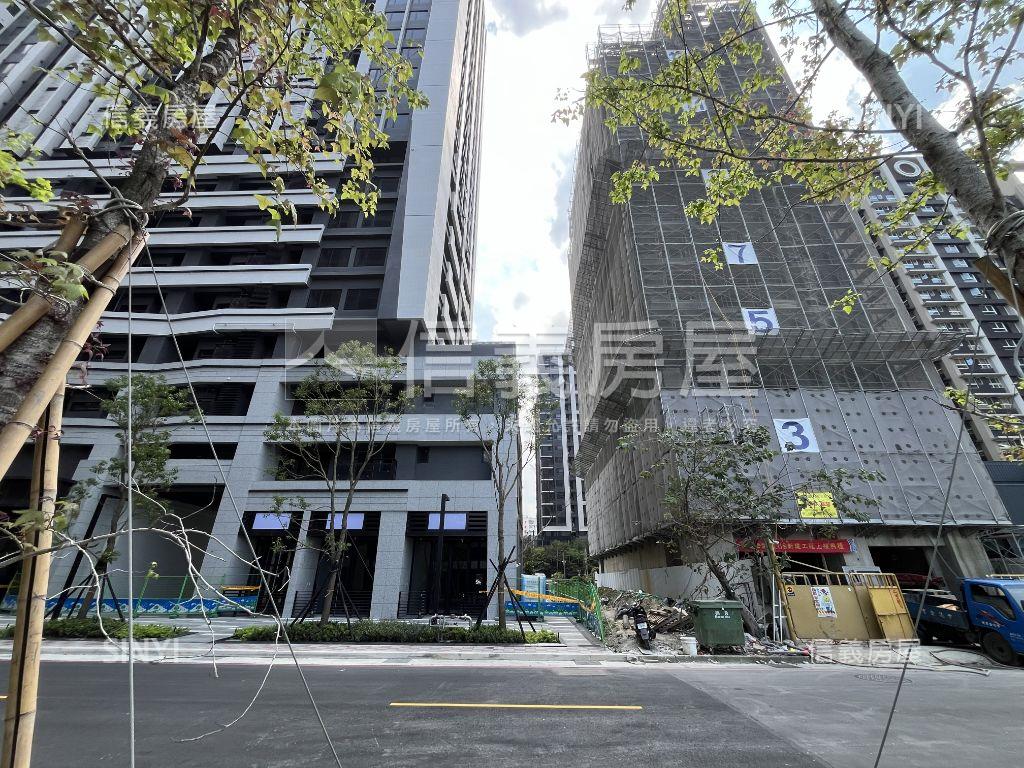 沅陞幸福邊間遠望河濱房屋室內格局與周邊環境