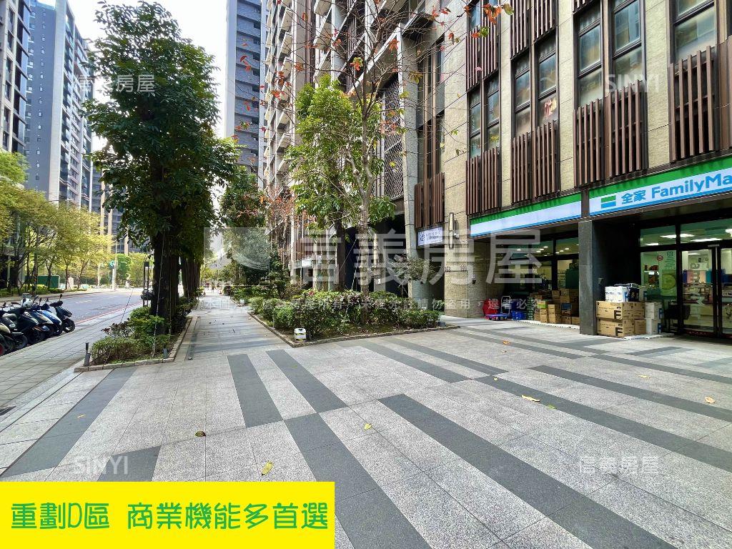 沅陞幸福邊間遠望河濱房屋室內格局與周邊環境