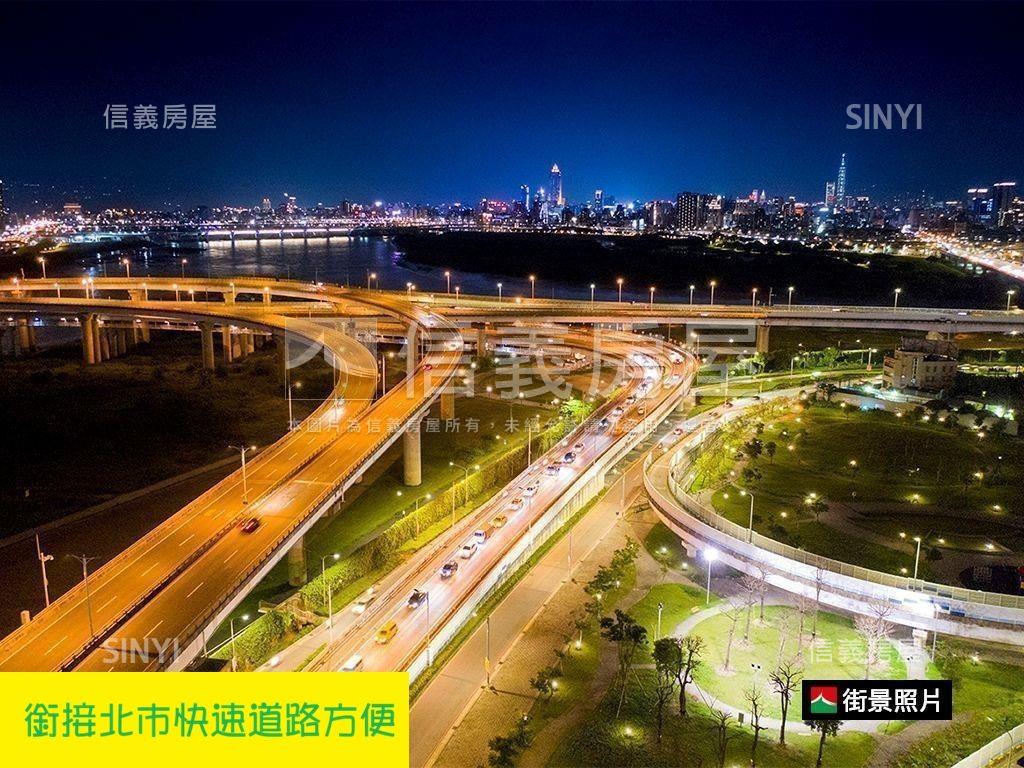 沅陞幸福邊間遠望河濱房屋室內格局與周邊環境