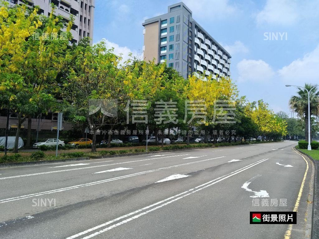 近興大四面採光大空間美宅房屋室內格局與周邊環境