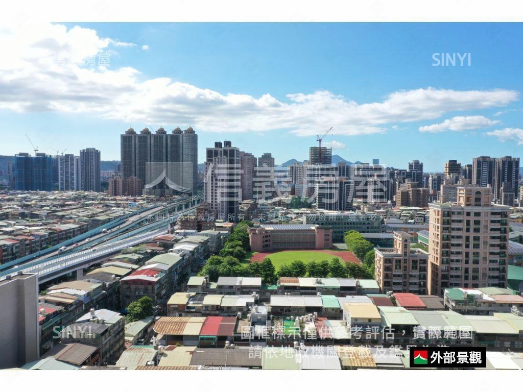 達永冬慶。稀有邊間房屋室內格局與周邊環境