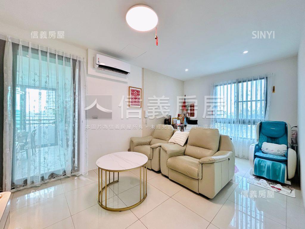 夯座東向西⭐狠棒角間透店房屋室內格局與周邊環境