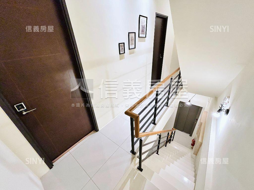 夯座東向西⭐狠棒角間透店房屋室內格局與周邊環境