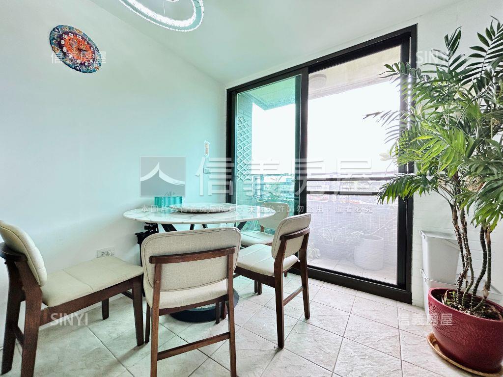 夯座東向西⭐狠棒角間透店房屋室內格局與周邊環境