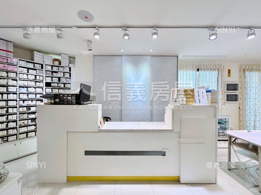 夯座東向西⭐狠棒角間透店房屋室內格局與周邊環境