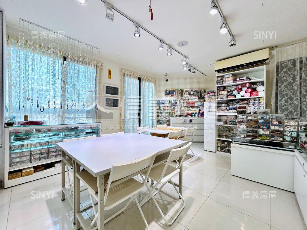 夯座東向西⭐狠棒角間透店房屋室內格局與周邊環境