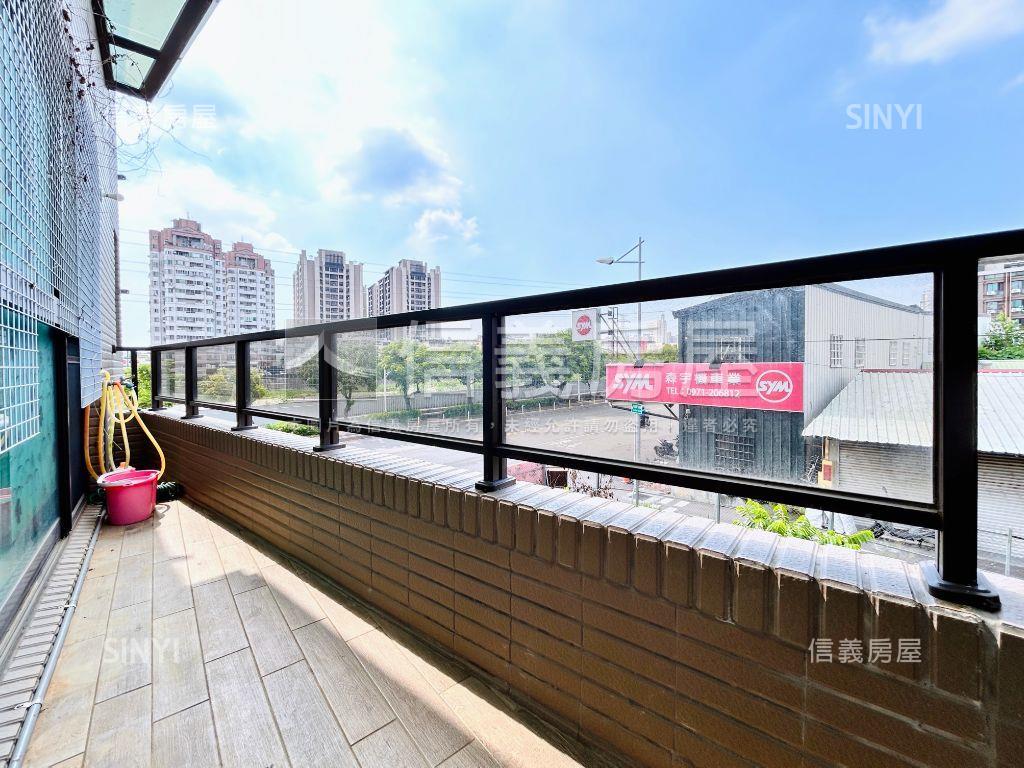 夯座東向西⭐狠棒角間透店房屋室內格局與周邊環境