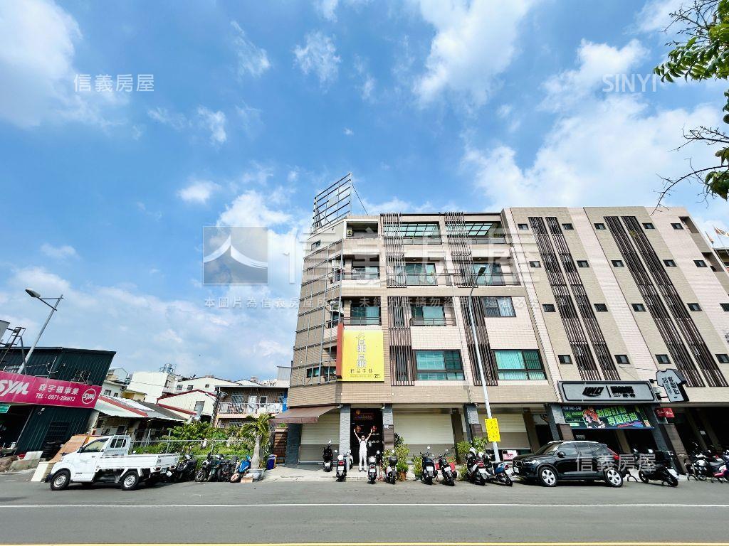 夯座東向西⭐狠棒角間透店房屋室內格局與周邊環境