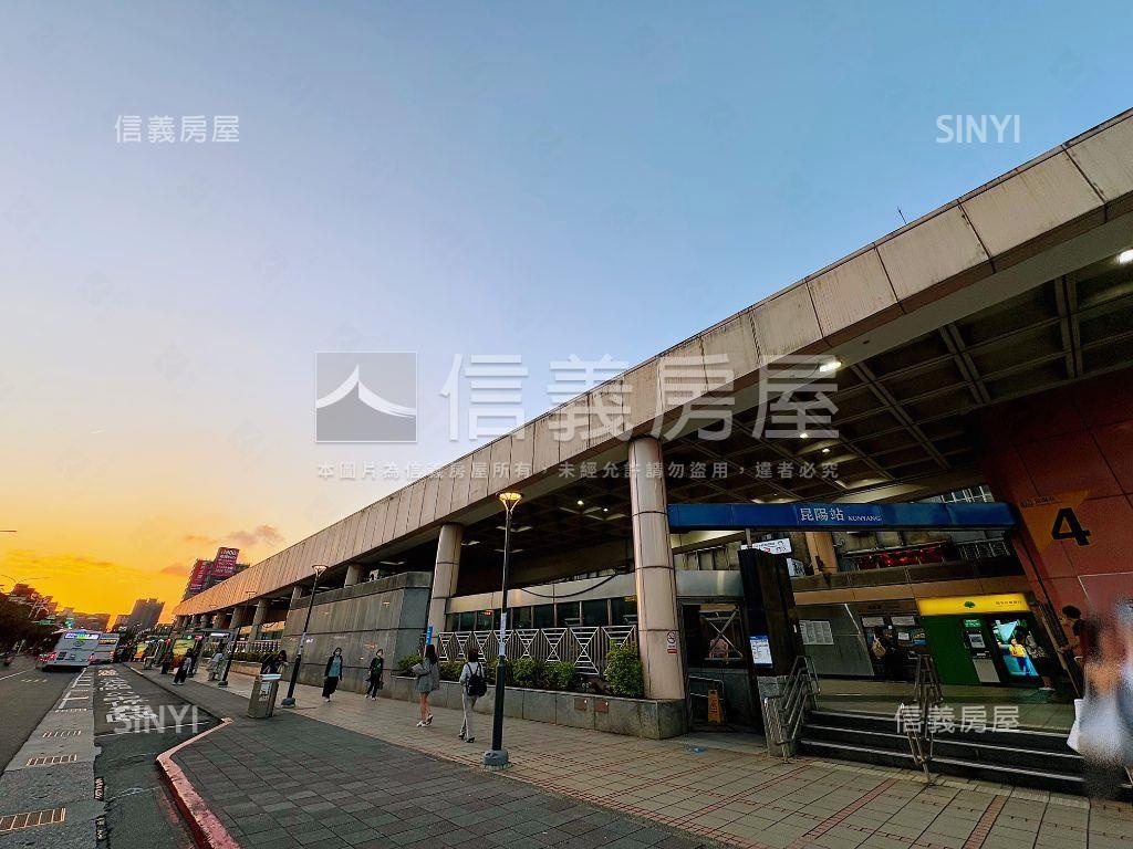 低總價捷運昆陽三房好成家房屋室內格局與周邊環境