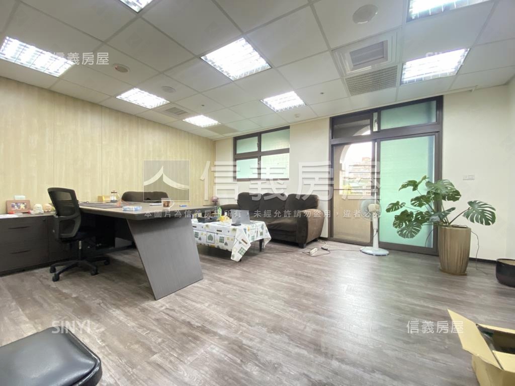 板南捷運。優質辦公房屋室內格局與周邊環境
