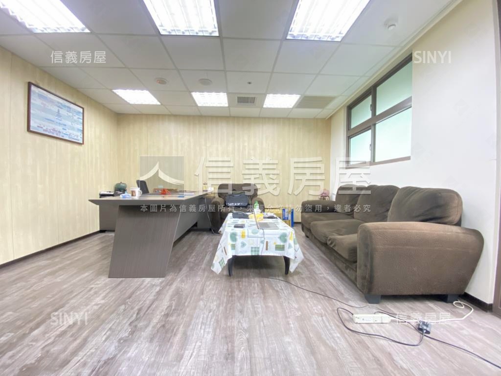 板南捷運。優質辦公房屋室內格局與周邊環境