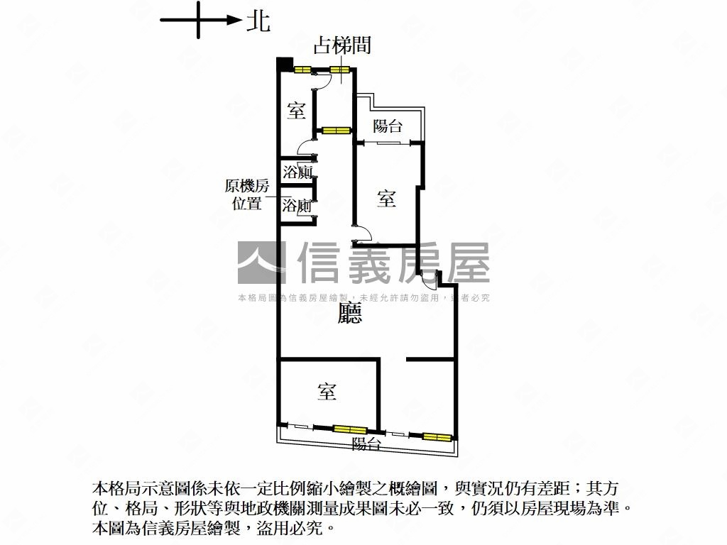 板南捷運。優質辦公房屋室內格局與周邊環境