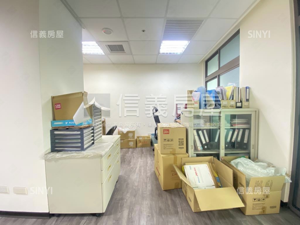 板南捷運。優質辦公房屋室內格局與周邊環境