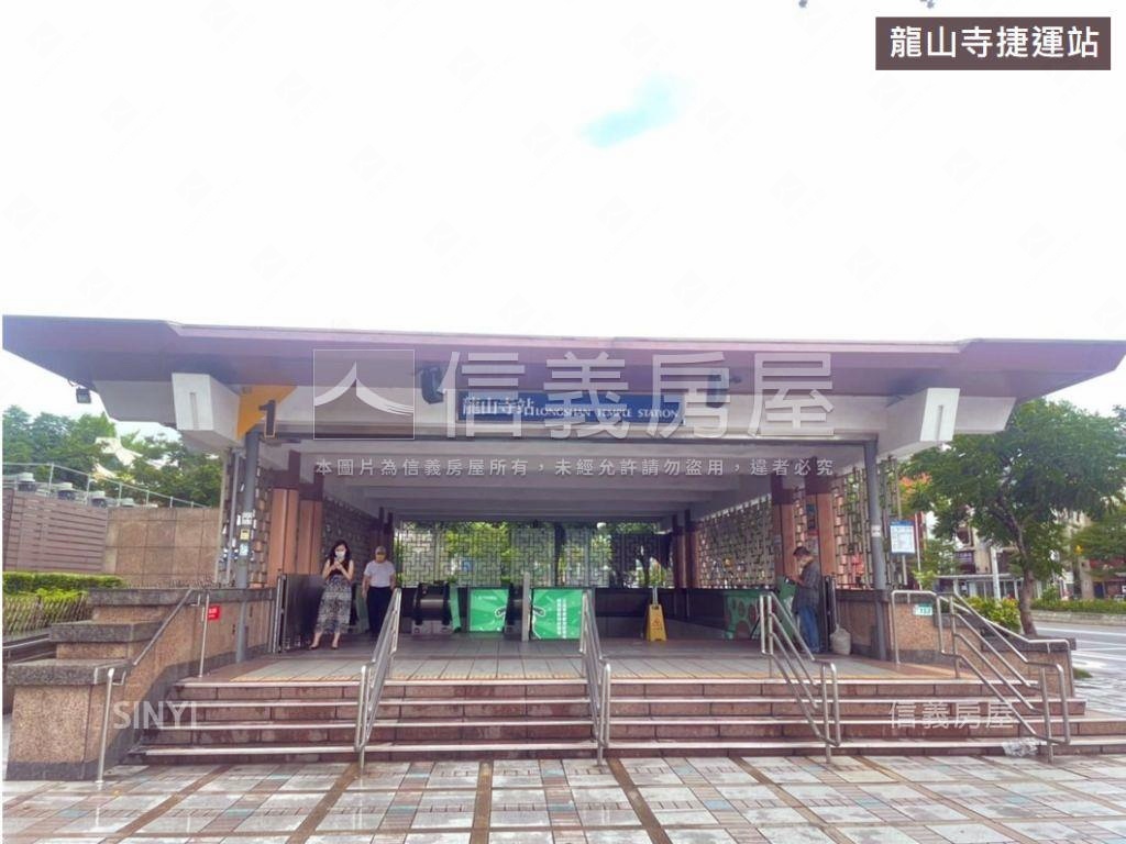 板南捷運。優質辦公房屋室內格局與周邊環境
