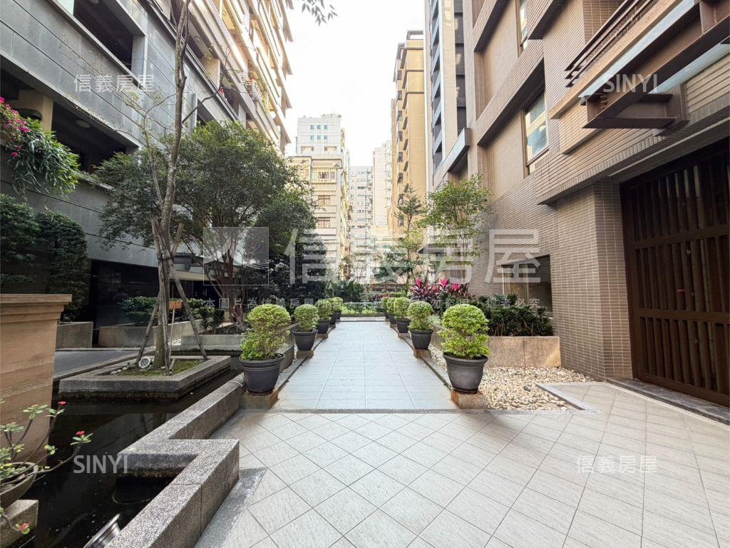 捷運六張犁敦南法拉麗亮房房屋室內格局與周邊環境