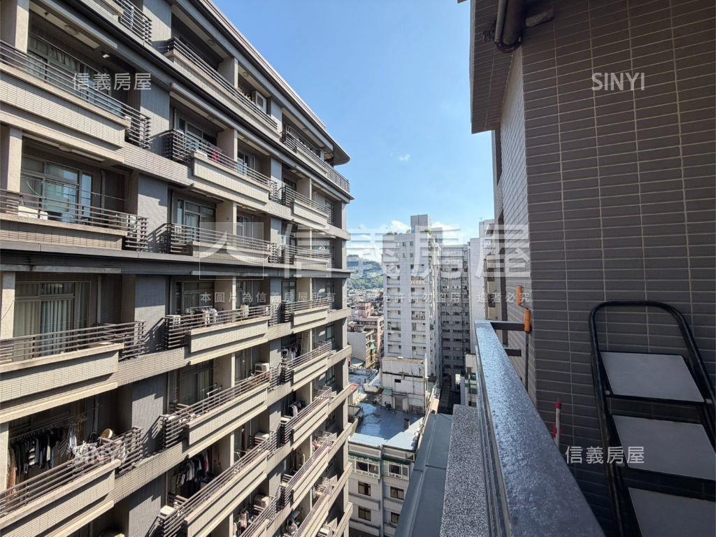 捷運六張犁敦南法拉麗亮房房屋室內格局與周邊環境