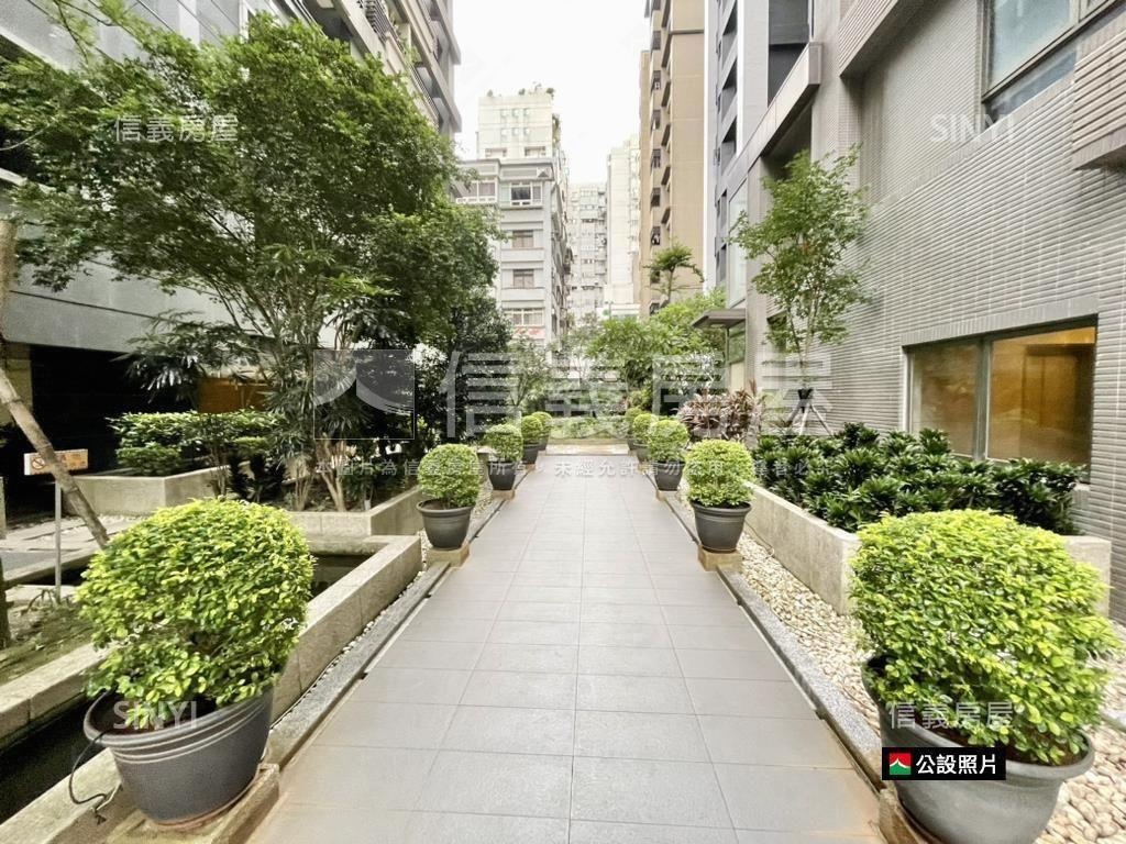 捷運六張犁敦南法拉麗亮房房屋室內格局與周邊環境