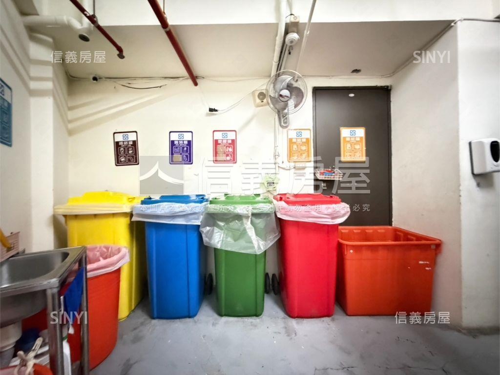 捷運六張犁敦南法拉麗亮房房屋室內格局與周邊環境