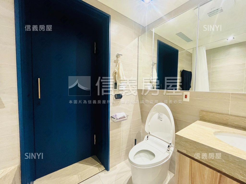 信義★璞真永吉★樹海美宅房屋室內格局與周邊環境