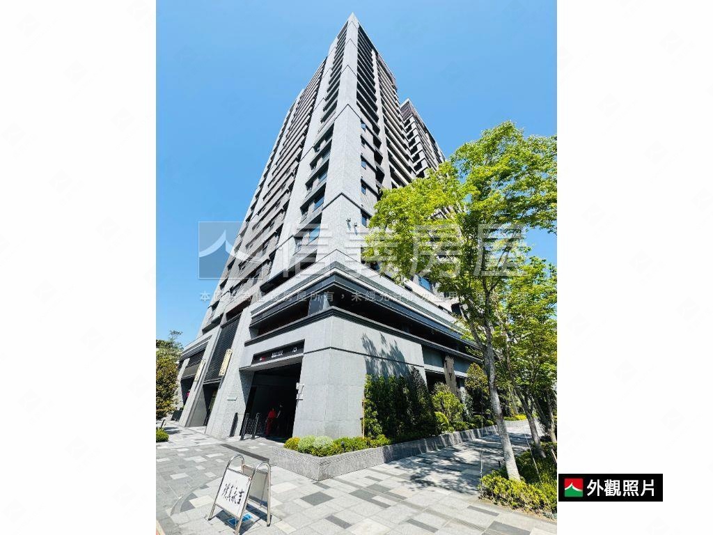 信義★璞真永吉★樹海美宅房屋室內格局與周邊環境
