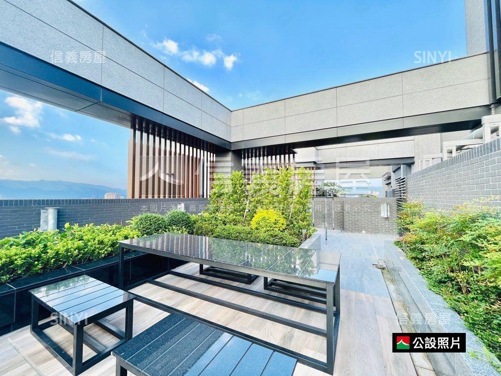 信義★璞真永吉★樹海美宅房屋室內格局與周邊環境