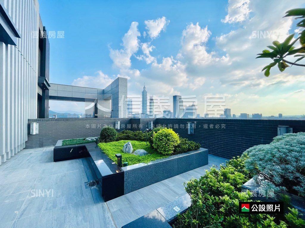 信義★璞真永吉★樹海美宅房屋室內格局與周邊環境