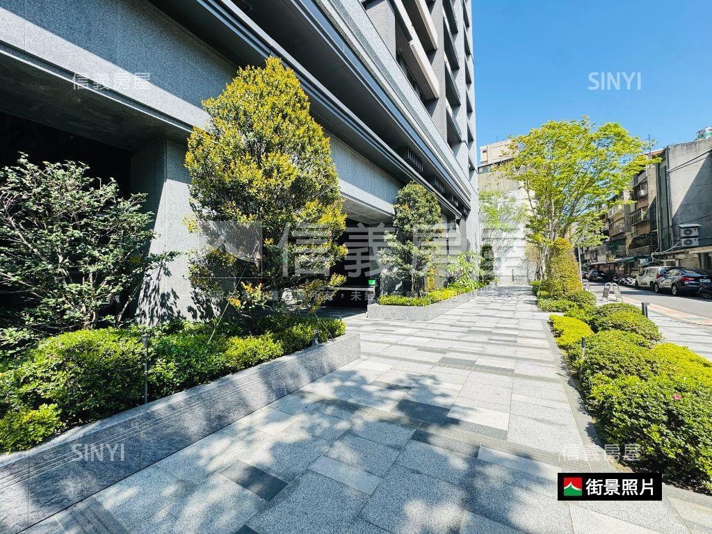 信義★璞真永吉★樹海美宅房屋室內格局與周邊環境