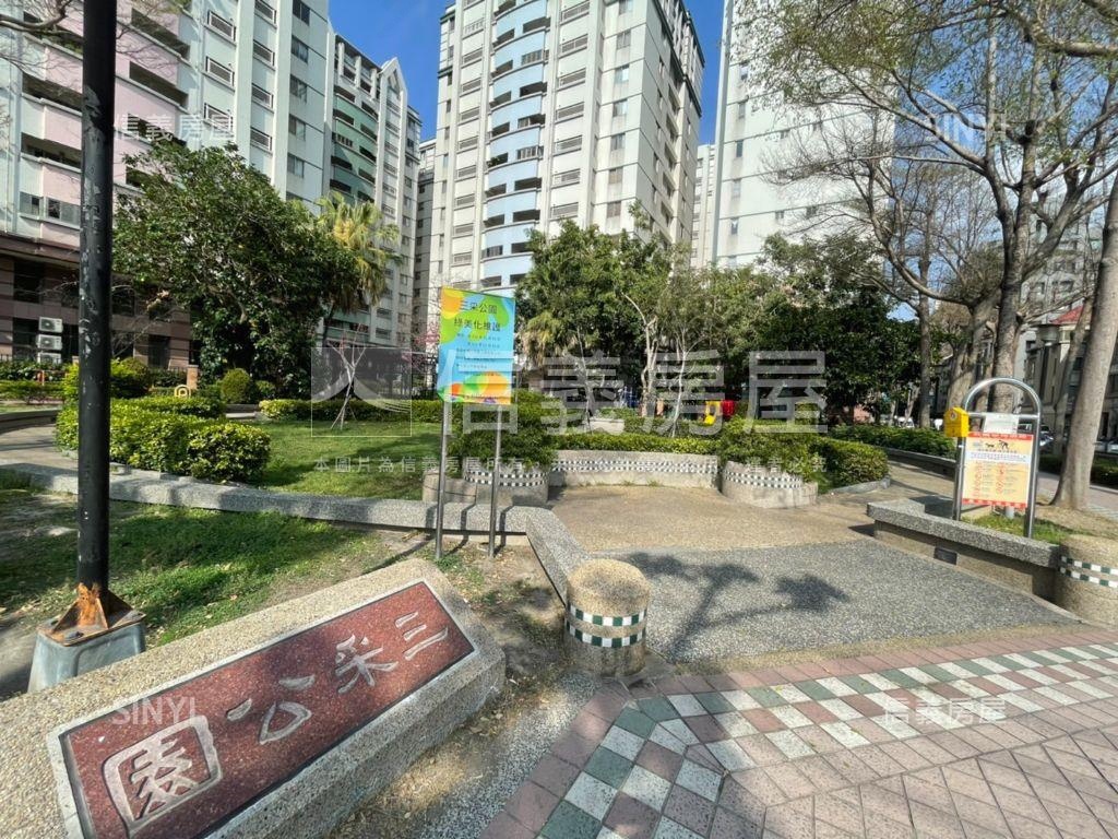 太陽神高樓四房平車行情售房屋室內格局與周邊環境
